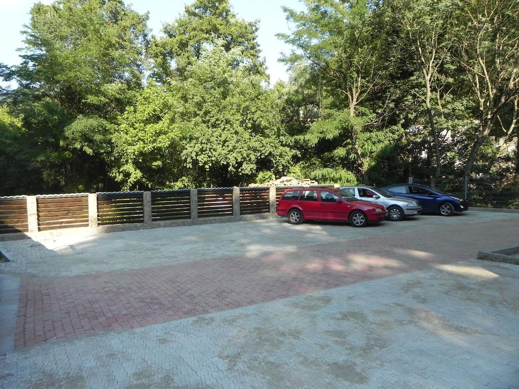 Pensiunea Iasmina Si Pescarul Кэлимэнешти Экстерьер фото